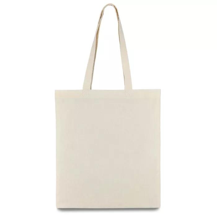 Эко-сумка бязь 35х41 см с логотипом